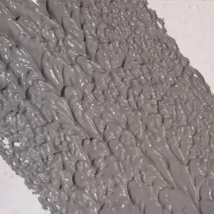 彝良双液改性环氧型 YJ-302 拉毛界面剂，光面混凝土基层专用再浇剂
